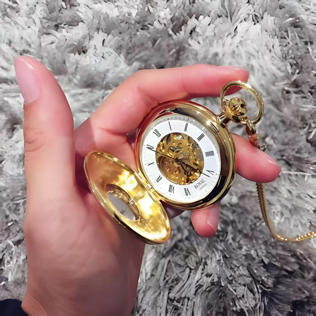 库存回流怀表配件默认微瑕（直播间价格为准）