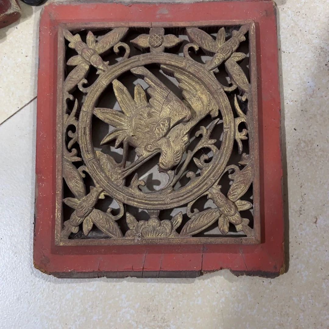 木风*木雕.花板.家具.古建构件.卡子花.结子