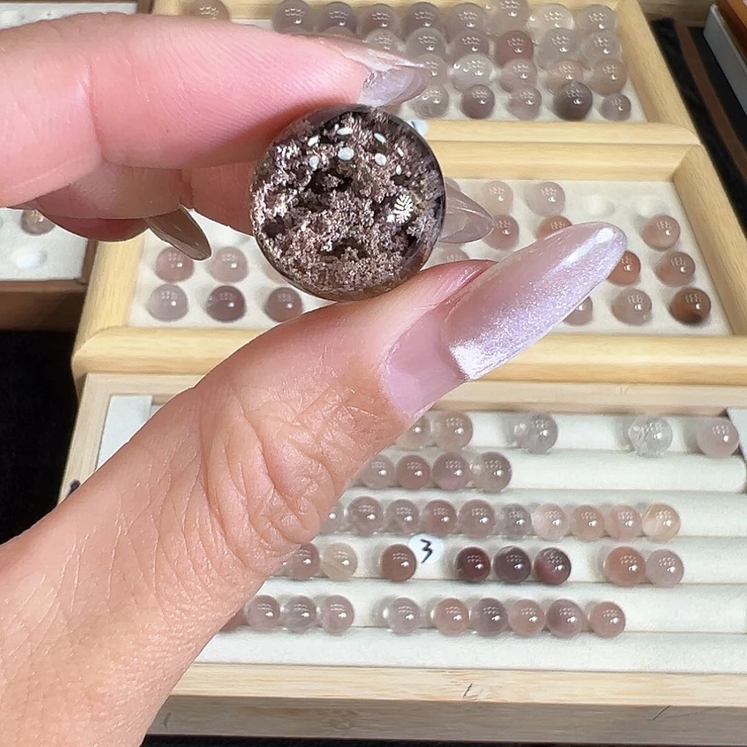 水晶手链未镶嵌F****硕17.6m幽灵