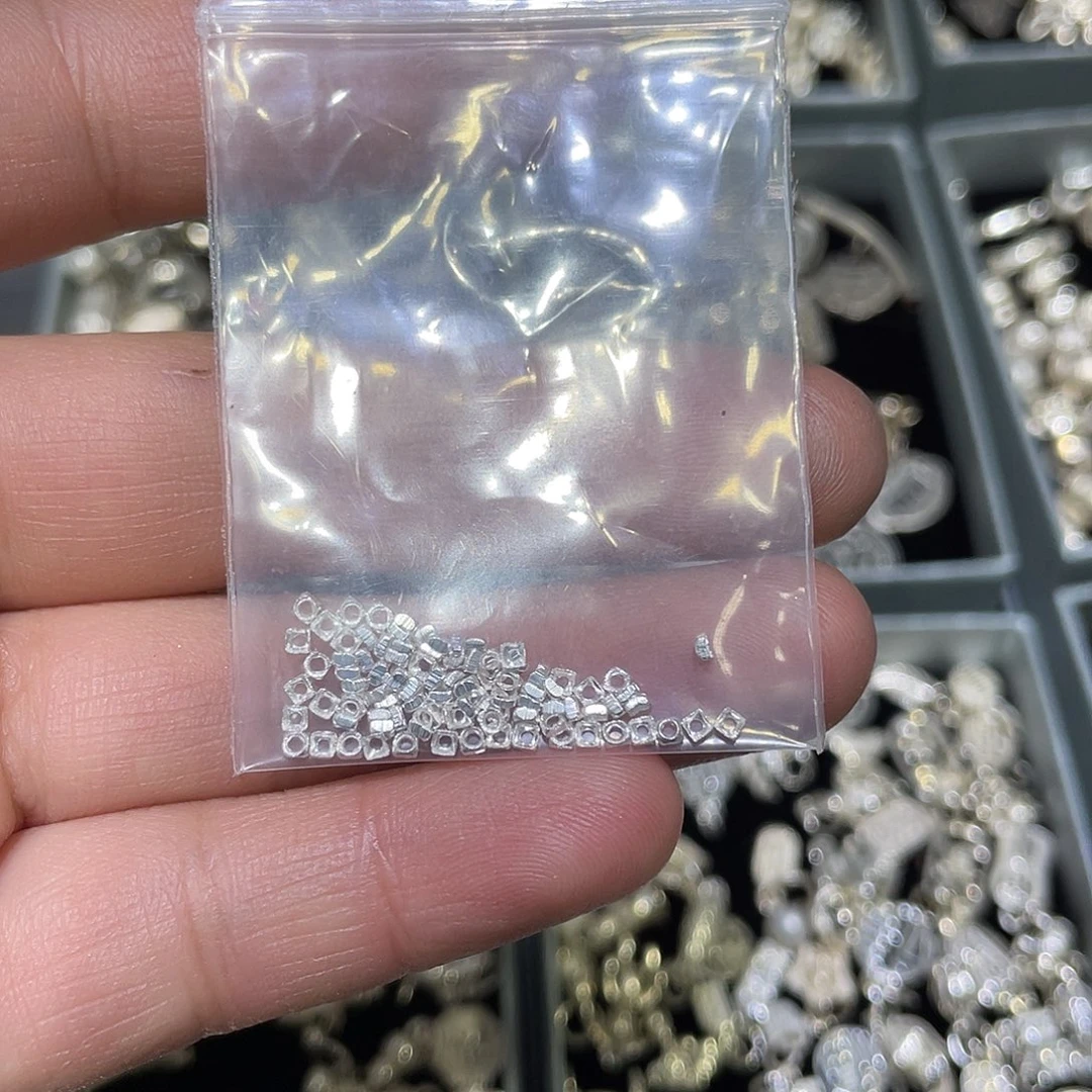 非金属纯银时尚休闲好看