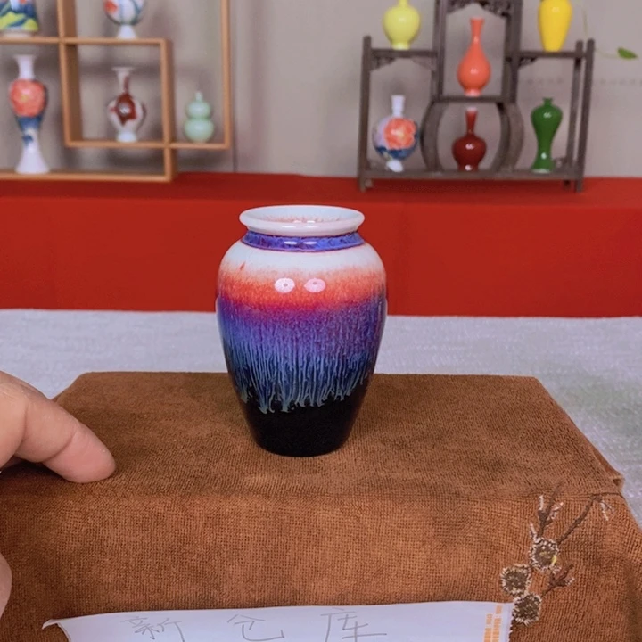 摆件景德镇瓷器研究与创作