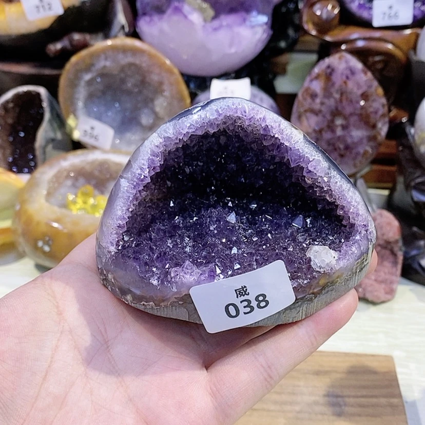 【闪购商品】水晶珠宝半成品未镶嵌