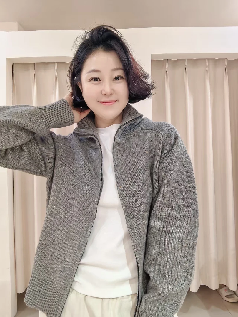 秋冬洋气女装保暖毛衣开衫（祐祐女装）