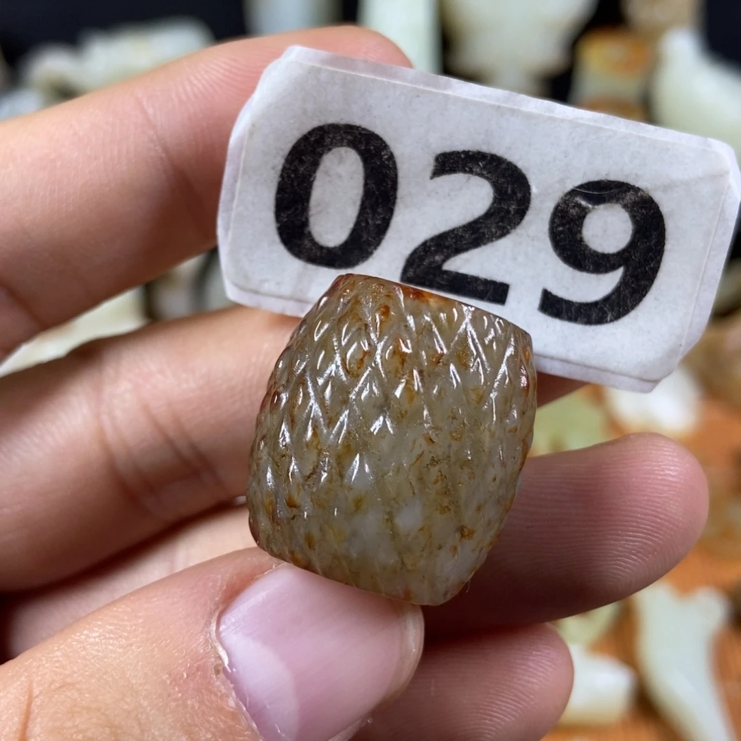 吊坠(不含链)未镶嵌和田玉