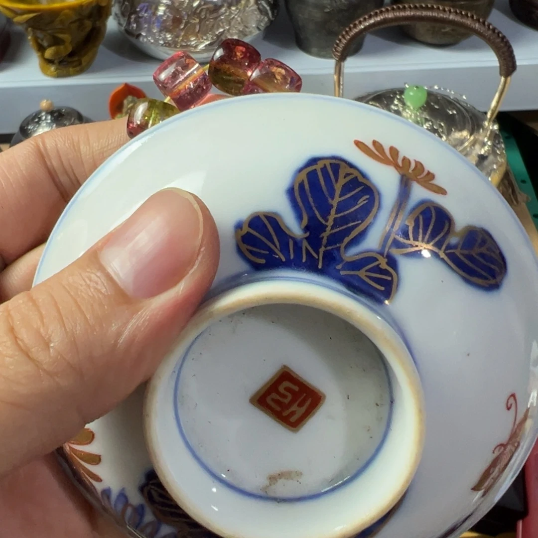 紫砂放漏场，全都漏