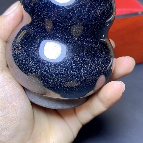 茶盏Z**U建盏茶文化艺术