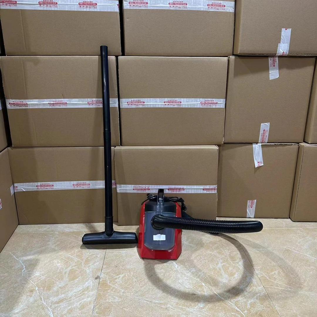 家用大功率手持吸尘器卧式地毯除尘机一体干湿两用吸尘器