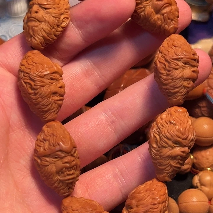 橄榄核手串/手链大圣归来