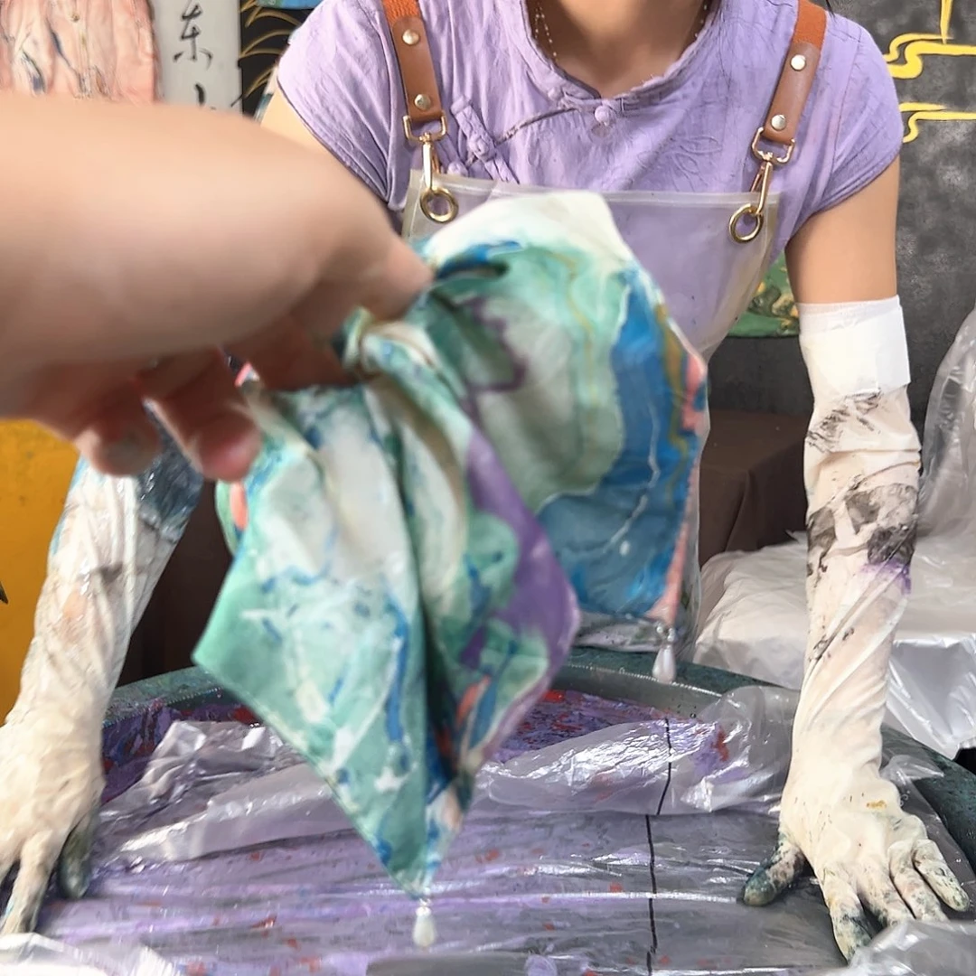712珍珠发圈手作