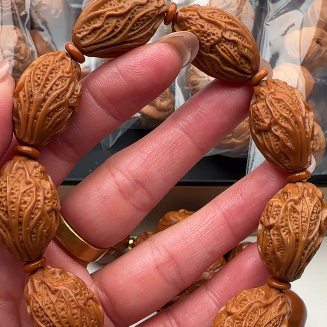 橄榄核手串橄榄核