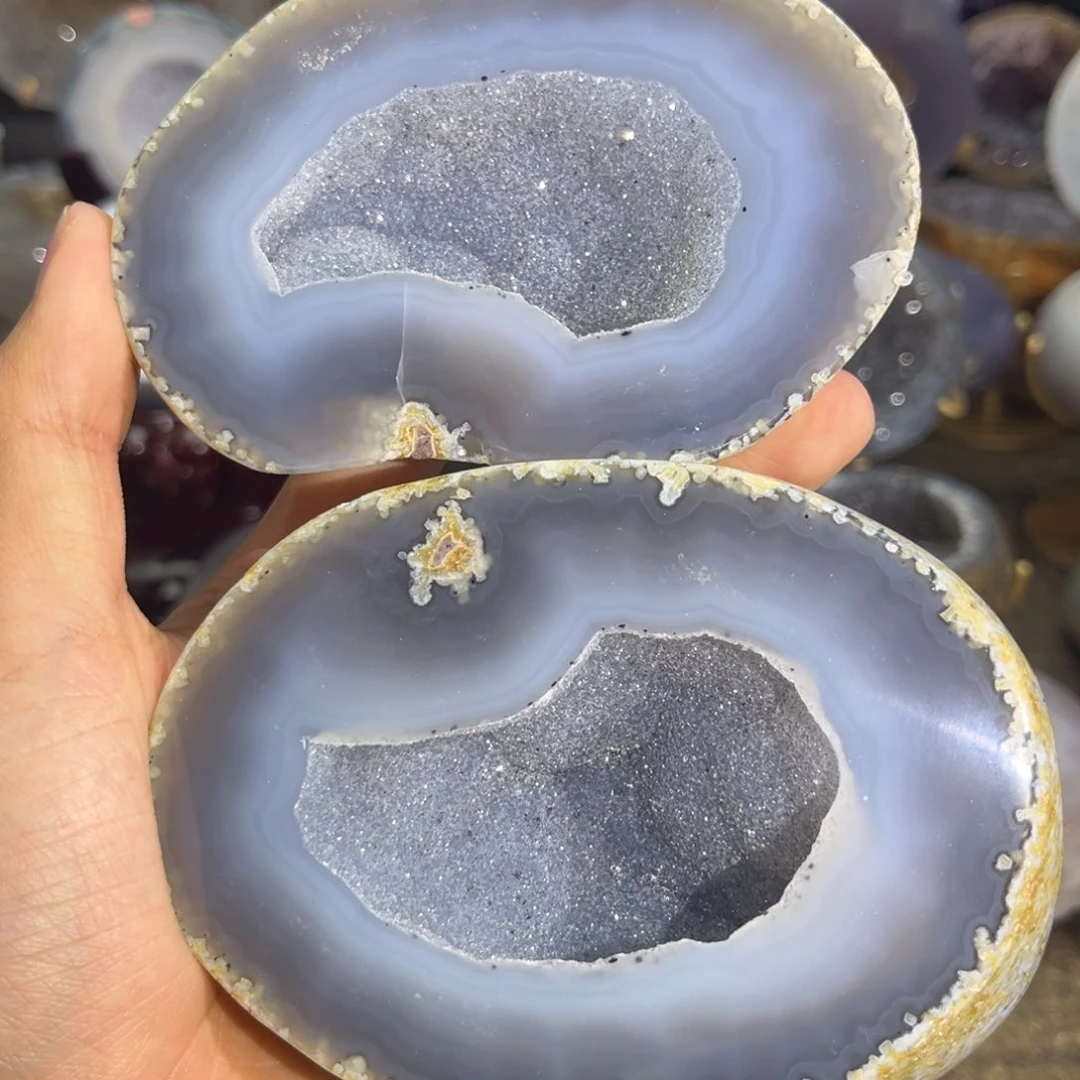 未镶嵌大型摆件（非配饰）紫晶