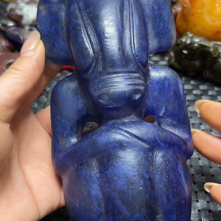 滴血莲花菩提把件