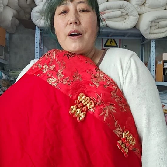 棉2m×2m三双人被纯棉被套