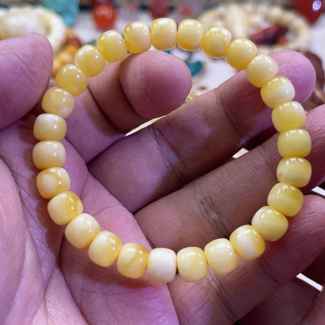 琥珀未镶嵌珠宝奇石27