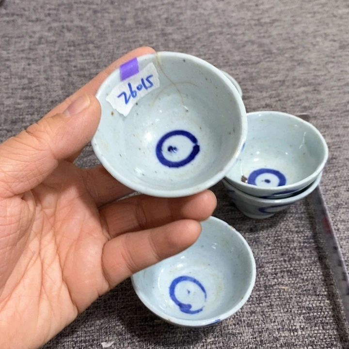 紫砂茶杯非常漂亮好看的花瓶