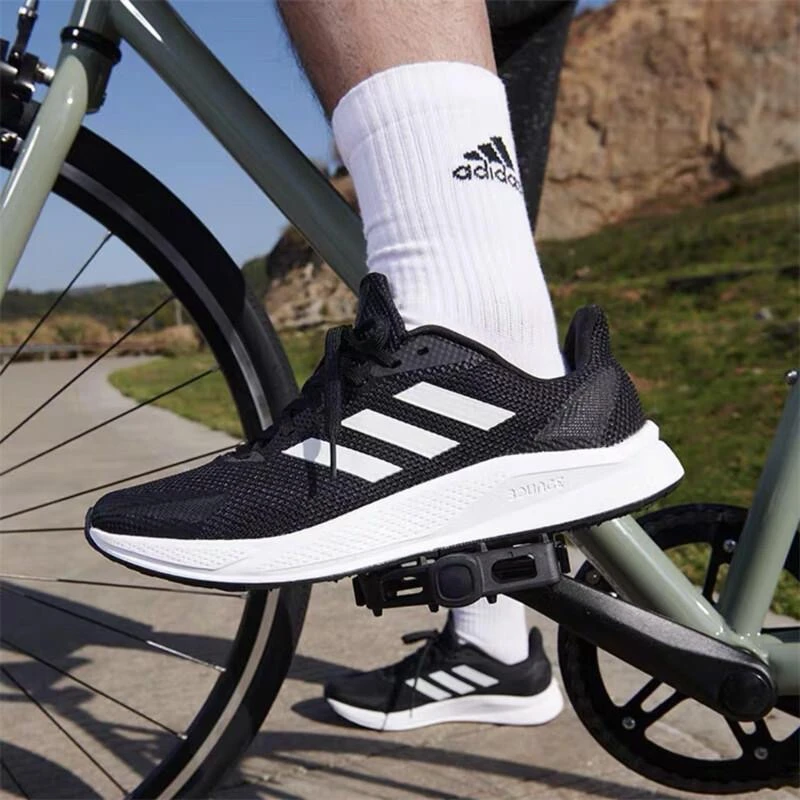 Adidas阿迪达斯X9000L1低帮缓震透气运动跑步鞋FZ2044