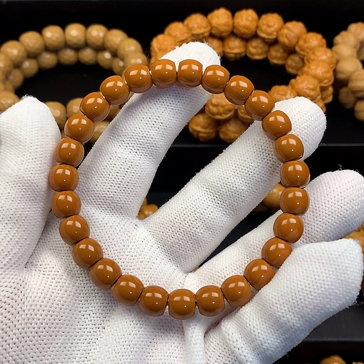 手串猴头核桃猴头