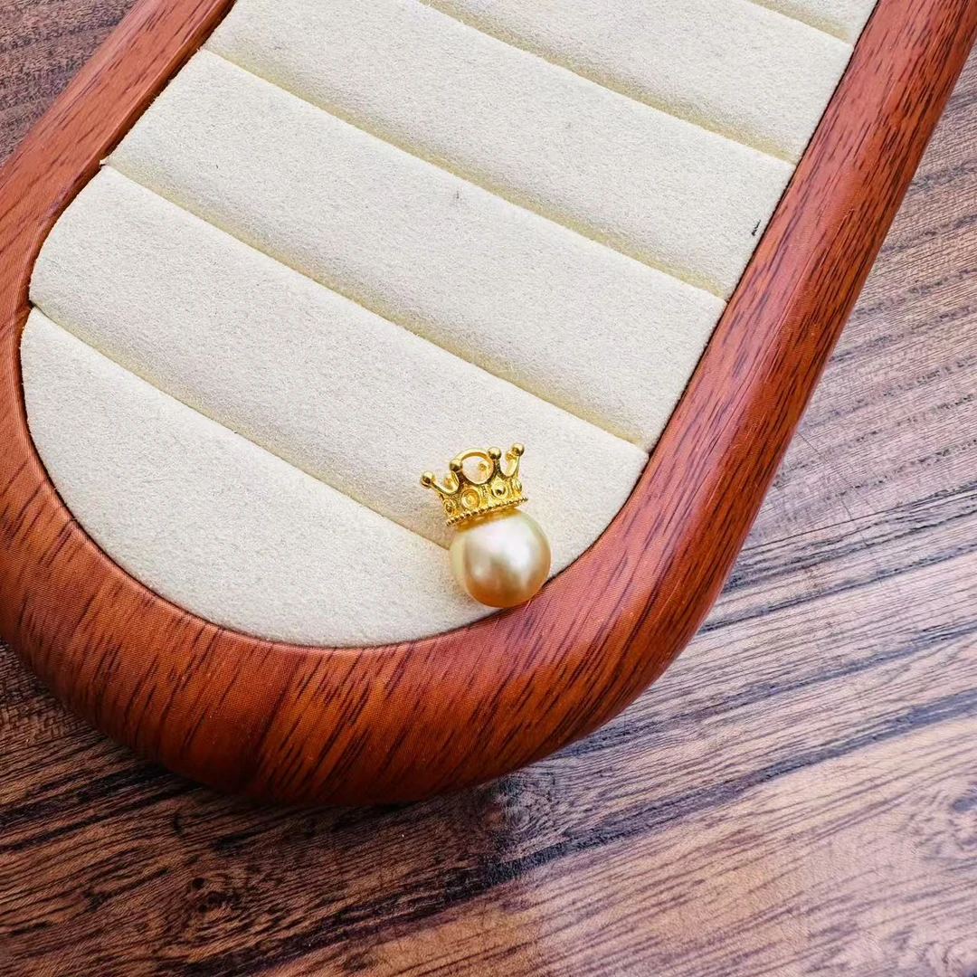 足金定制挂件吊坠