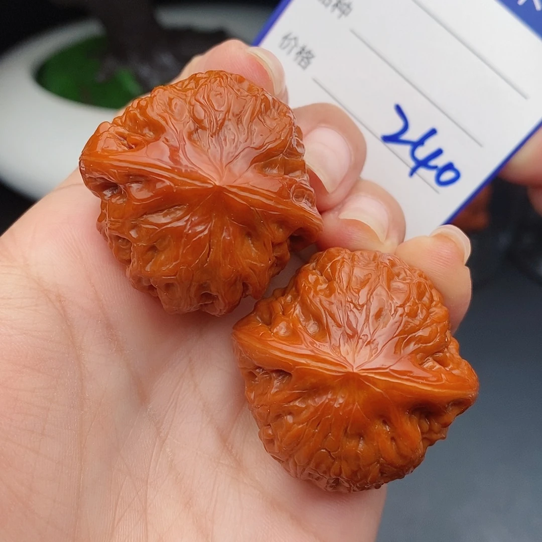 把件文玩核桃37铁锤240