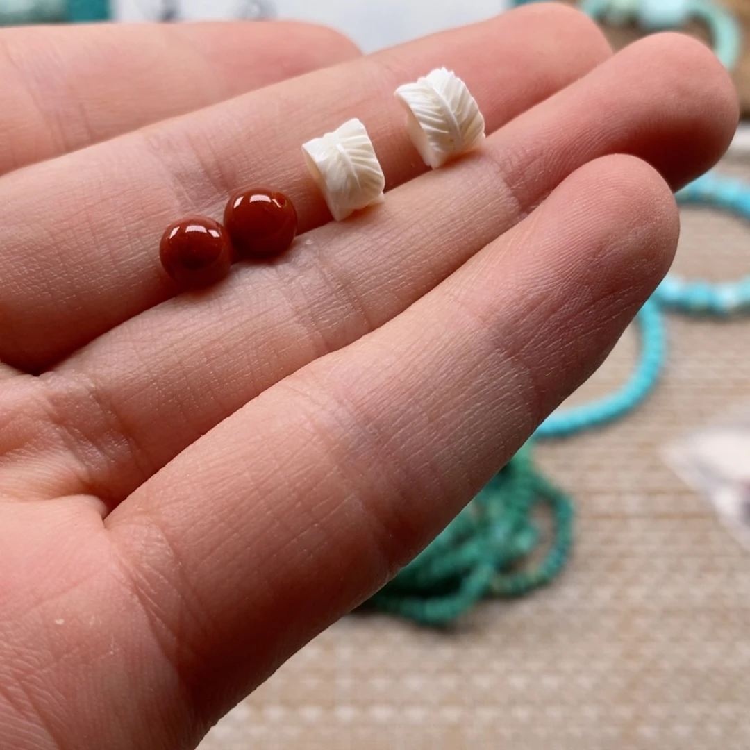 【闪购商品】南红玛瑙745未镶嵌南