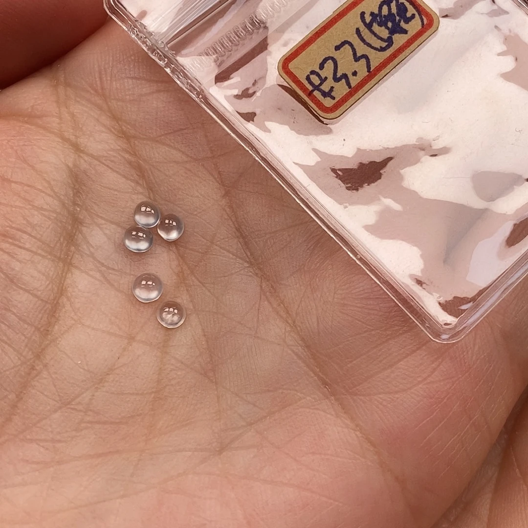 翡翠散珠翡翠蛋面