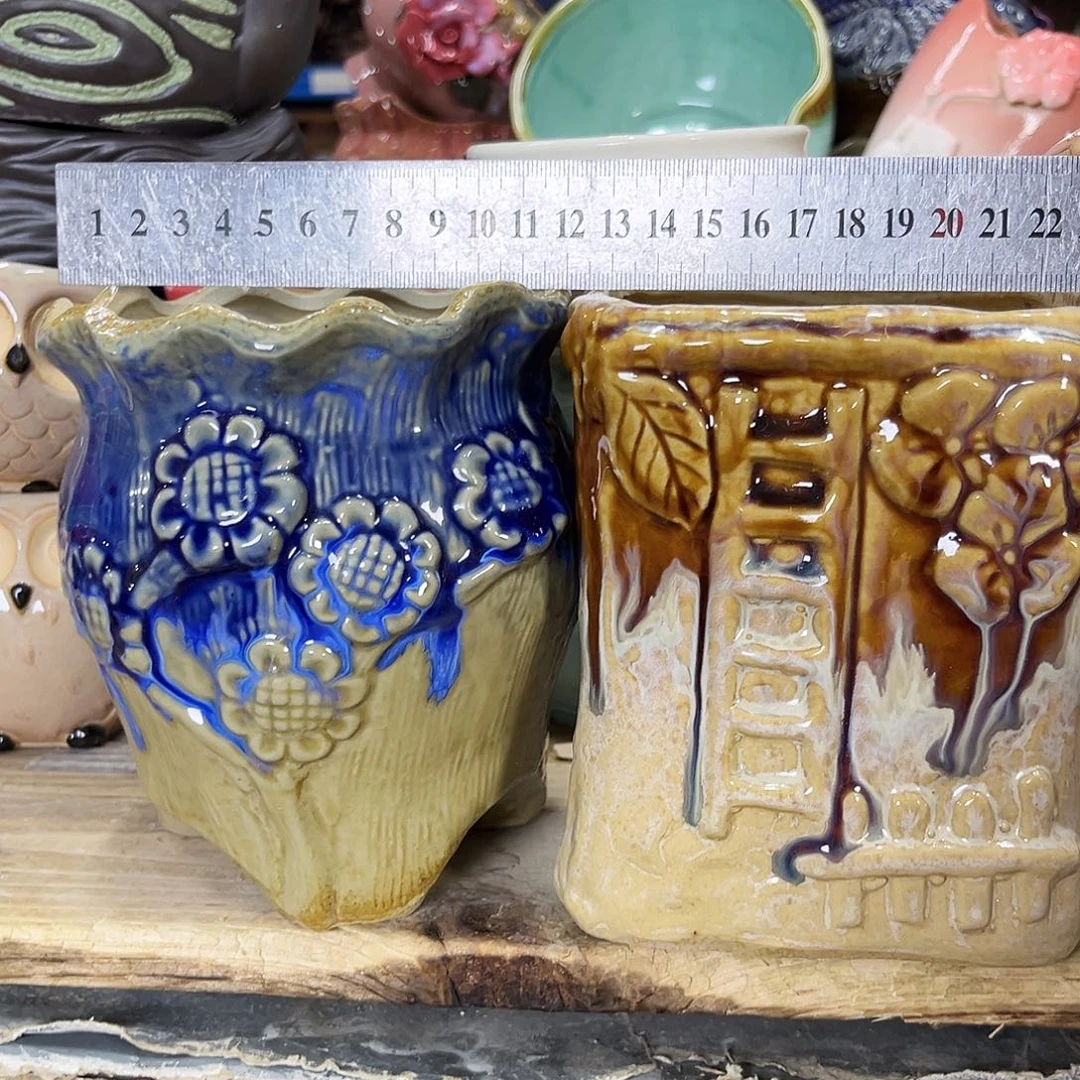 陶瓷花盆特价上新