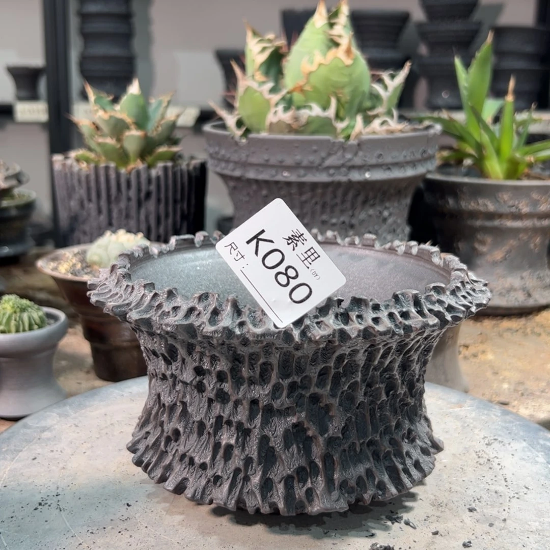 景德镇手工素里内口14高10