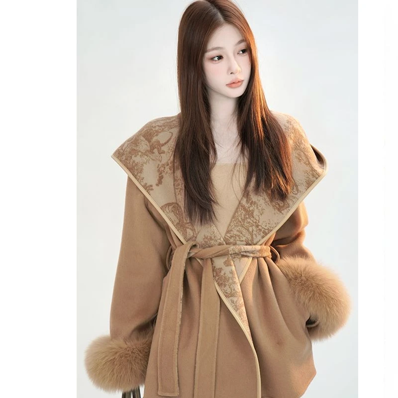 【千寻严选】大衣预D4DY6426