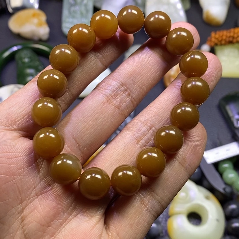 【闪购商品】未镶嵌和田玉挂件相*