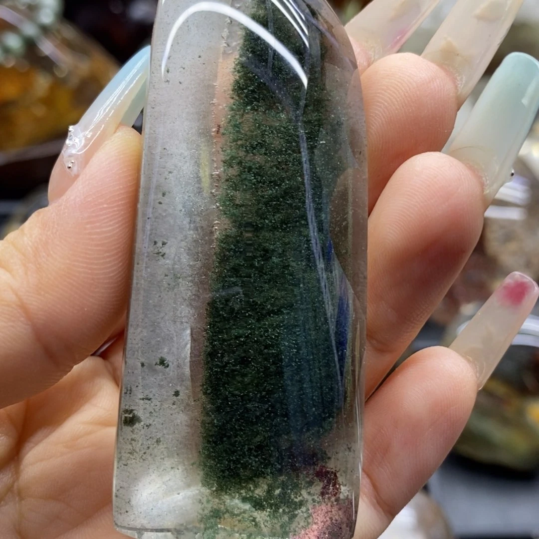 未镶嵌珠宝半成品水晶