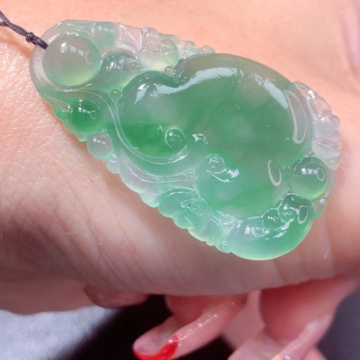 未镶嵌定制翡翠翡翠