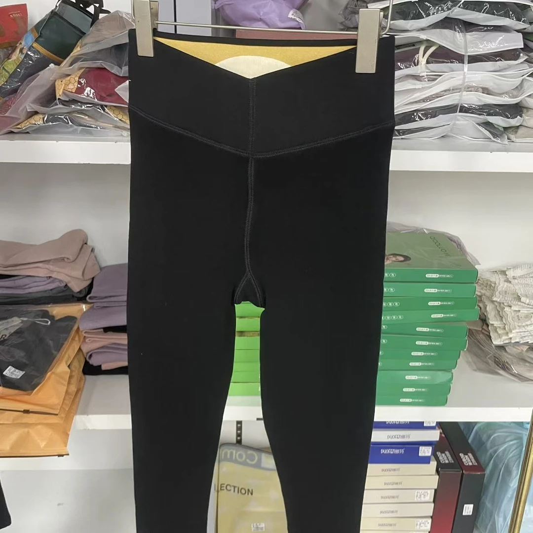【孤品】女士秋冬保暖裤1382