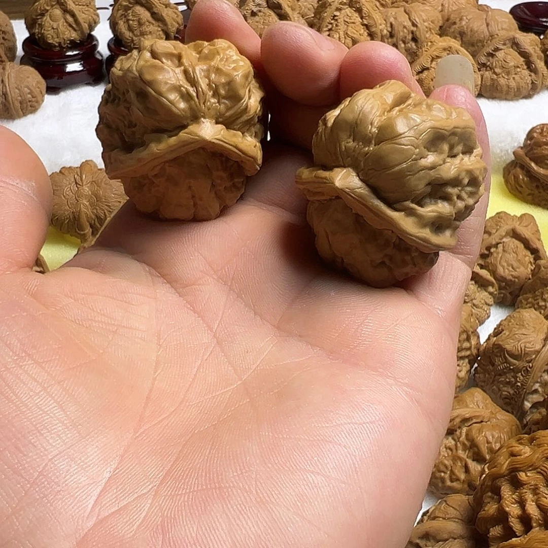 格***！核桃龟背题材核桃