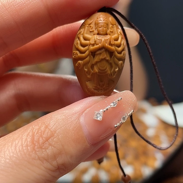 橄榄核手串/手链橄榄