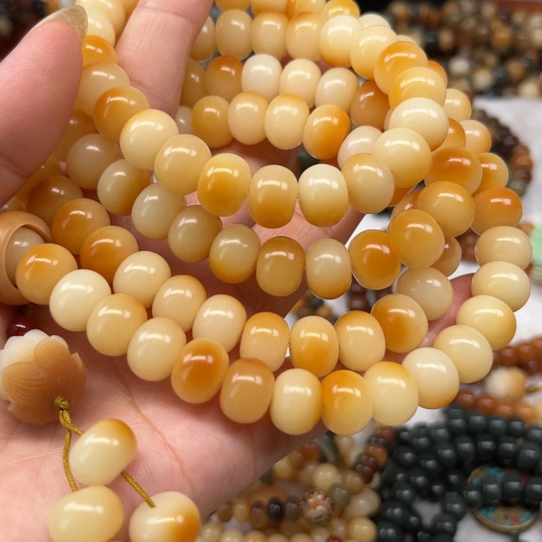 吊坠菩提根/象牙果