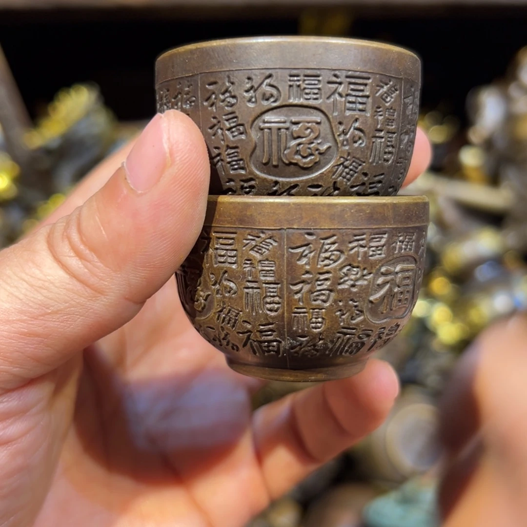 铜器工艺品精工铜器