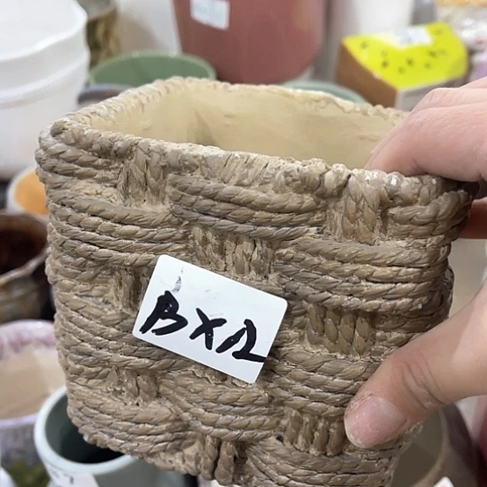 陶瓷外贸尾货多肉绿植陶瓷花盆