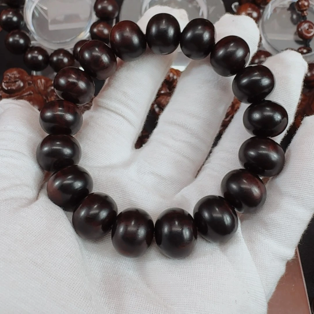 黄花梨/降香黄檀手串/手链武****发