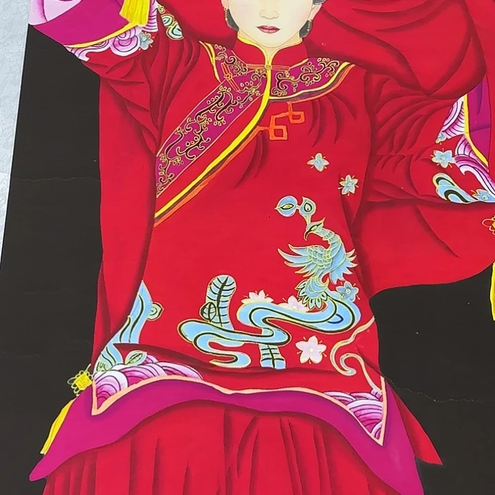 国画展示作品作品展示