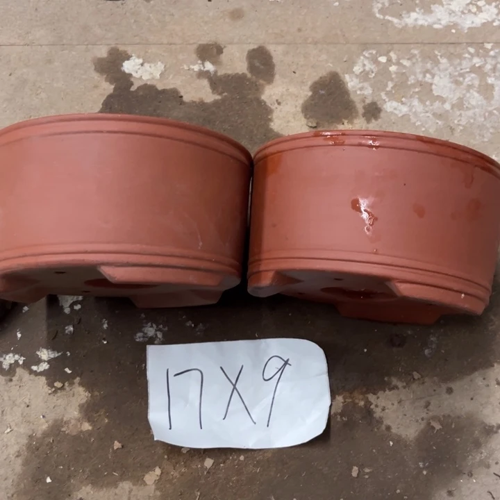 紫砂花盆破损包赔