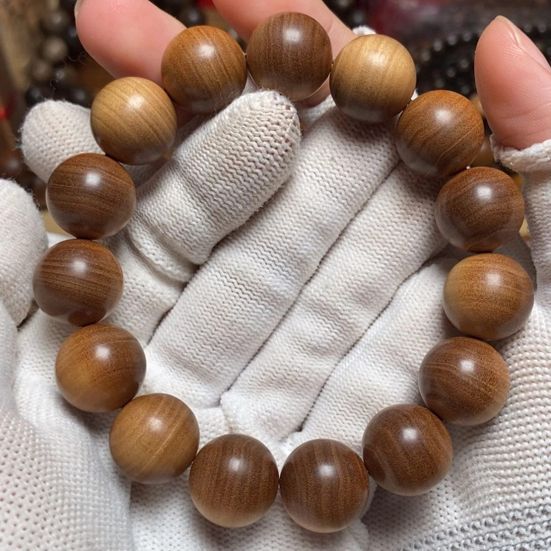 檀香木其他哈*～15横纹老山檀香