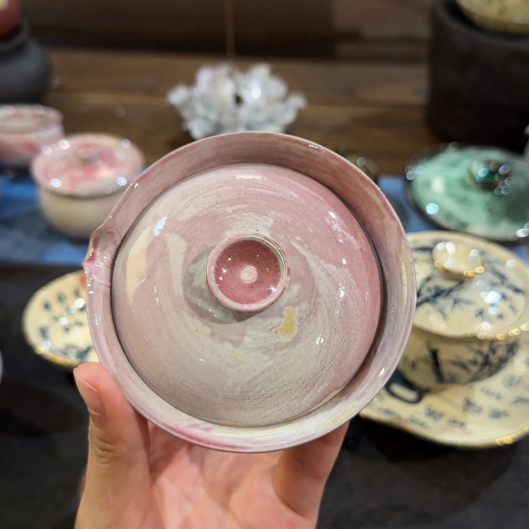 景德镇手作器皿了