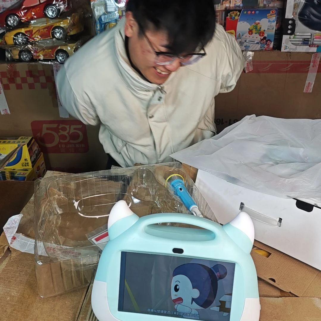 早教机学习机不联网