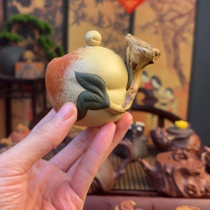 七*姐那是他对我们家好吧哈哈