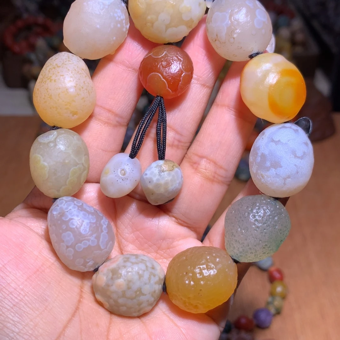 石材阿拉善戈壁原石