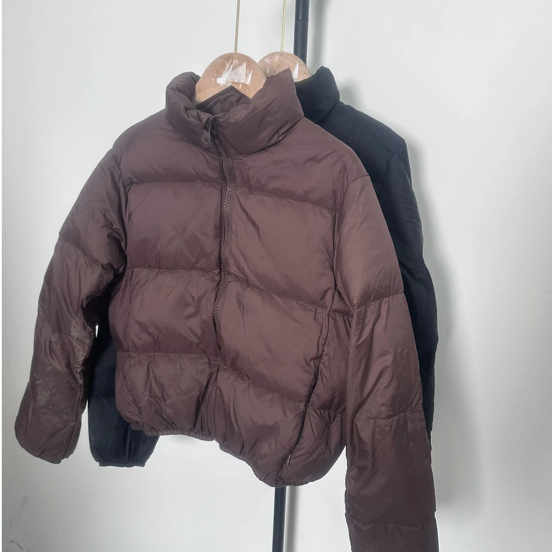 376 YIKE 冬季 外套