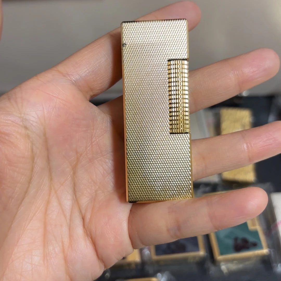 都登卡中古打火机