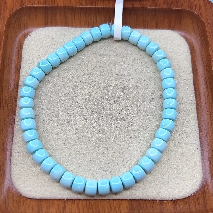 绿松石手链未镶嵌