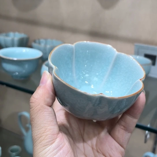 大宋甄选茶具茶器