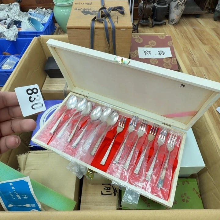 瓷片工艺品摆件瓷器摆件正能量